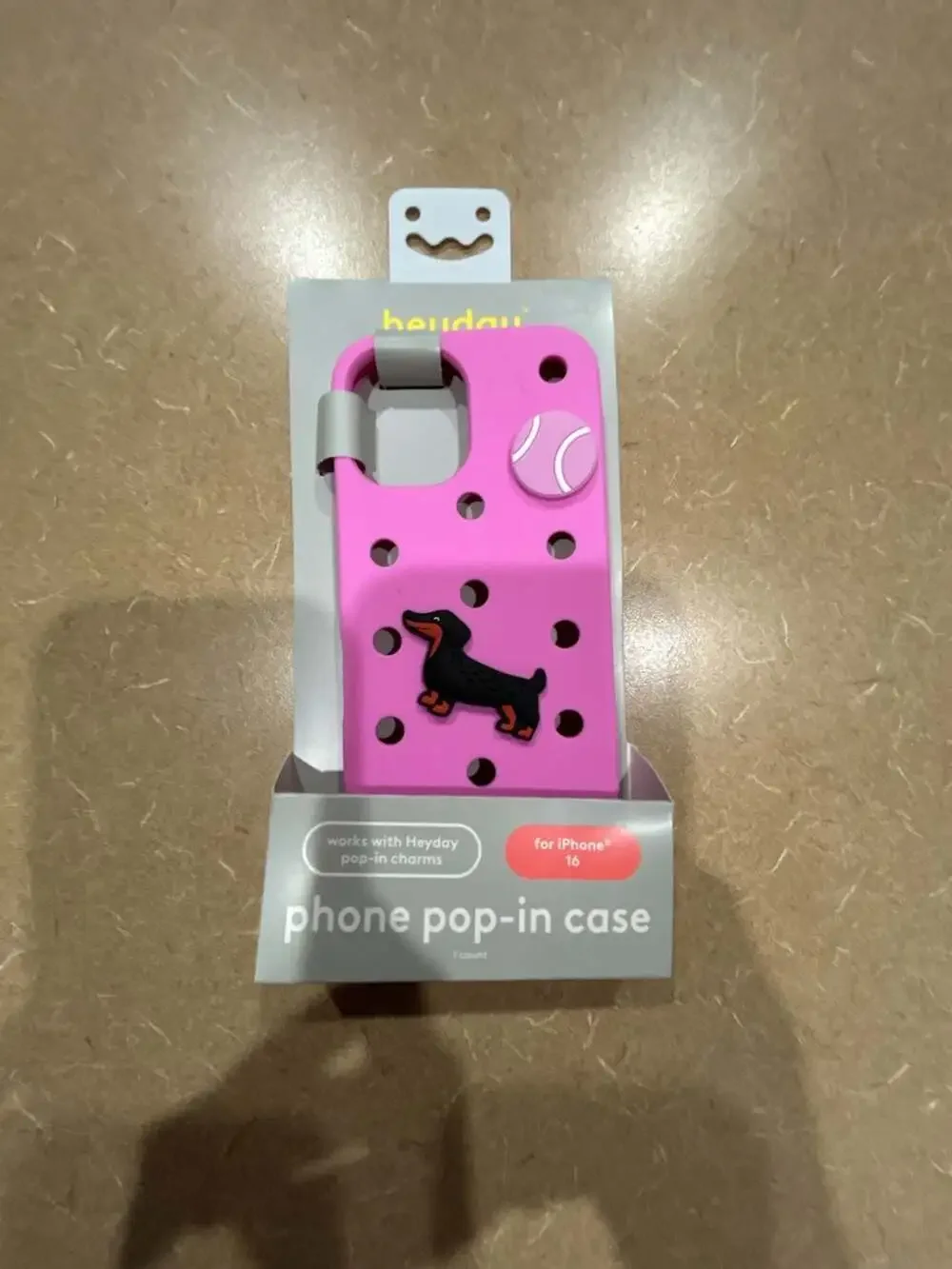 Heyday Phone Pop-in Case for iPhone 16